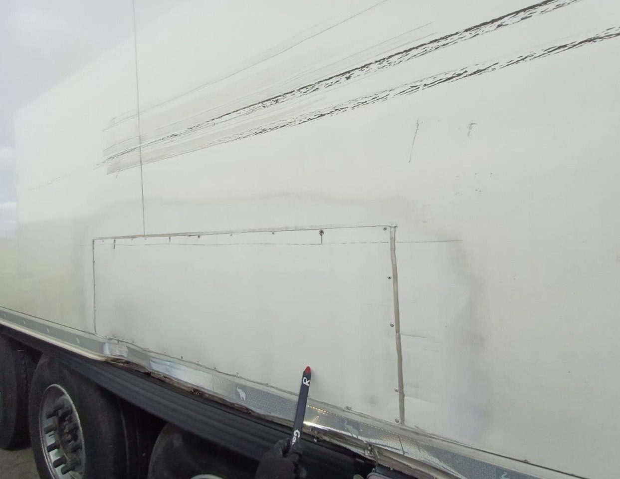 2019 Schmitz Cargobull SKO FP 45 ThermoKing SLXi 300 - Semi-remorque frigorifique: photos 4 2019 Schmitz Cargobull SKO FP 45 ThermoKing SLXi 300 - Semi-remorque frigorifique: photos 4