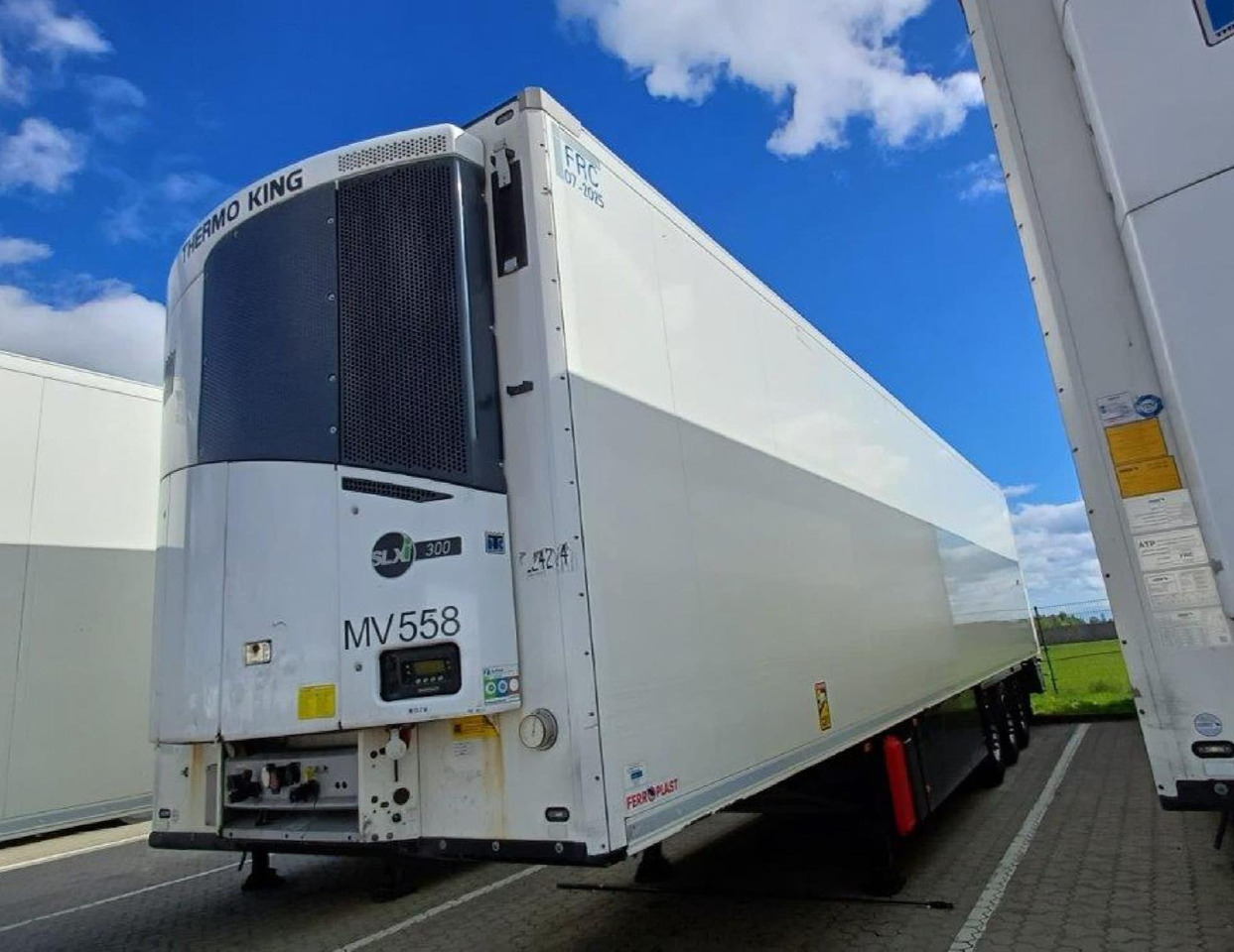 2019 Schmitz Cargobull SKO FP 45 ThermoKing SLXi 300 - Semi-remorque frigorifique: photos 2 2019 Schmitz Cargobull SKO FP 45 ThermoKing SLXi 300 - Semi-remorque frigorifique: photos 2