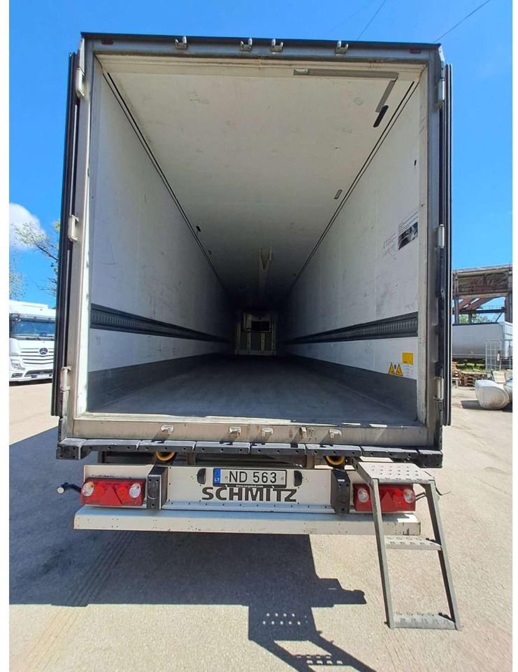 2019 Schmitz Cargobull SKO FP 60 ThermoKing SLXi 300 - Semi-remorque frigorifique: photos 4 2019 Schmitz Cargobull SKO FP 60 ThermoKing SLXi 300 - Semi-remorque frigorifique: photos 4