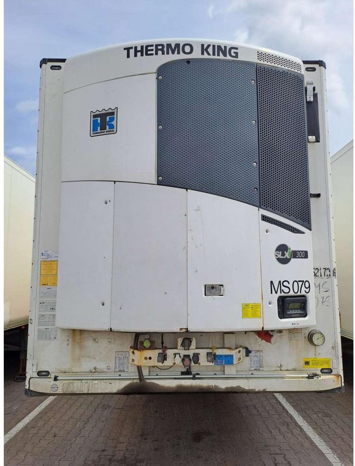 2019 Schmitz Cargobull SKO FP 60 ThermoKing SLXi 300 - Semi-remorque frigorifique: photos 1 2019 Schmitz Cargobull SKO FP 60 ThermoKing SLXi 300 - Semi-remorque frigorifique: photos 1