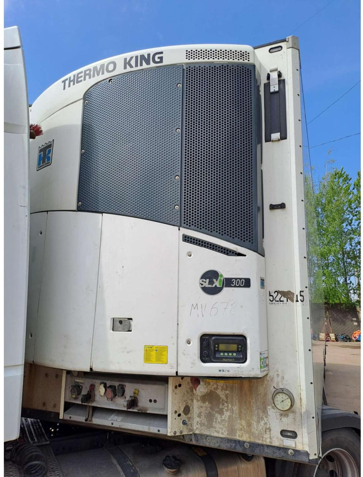 2019 Schmitz Cargobull SKO FP 60 ThermoKing SLXi 300 - Semi-remorque frigorifique: photos 1 2019 Schmitz Cargobull SKO FP 60 ThermoKing SLXi 300 - Semi-remorque frigorifique: photos 1