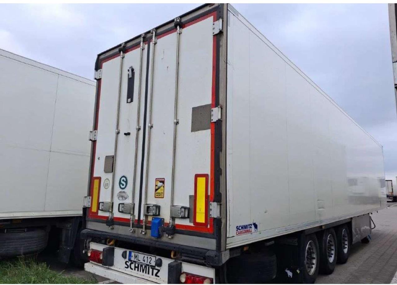 2019 Schmitz Cargobull SKO FP 60 ThermoKing SLXi 300 - Semi-remorque frigorifique: photos 3 2019 Schmitz Cargobull SKO FP 60 ThermoKing SLXi 300 - Semi-remorque frigorifique: photos 3