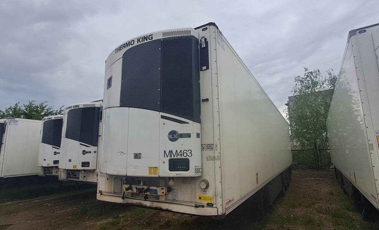 2019 Schmitz Cargobull SKO FP 60 ThermoKing SLXi 300 - Semi-remorque frigorifique: photos 3 2019 Schmitz Cargobull SKO FP 60 ThermoKing SLXi 300 - Semi-remorque frigorifique: photos 3