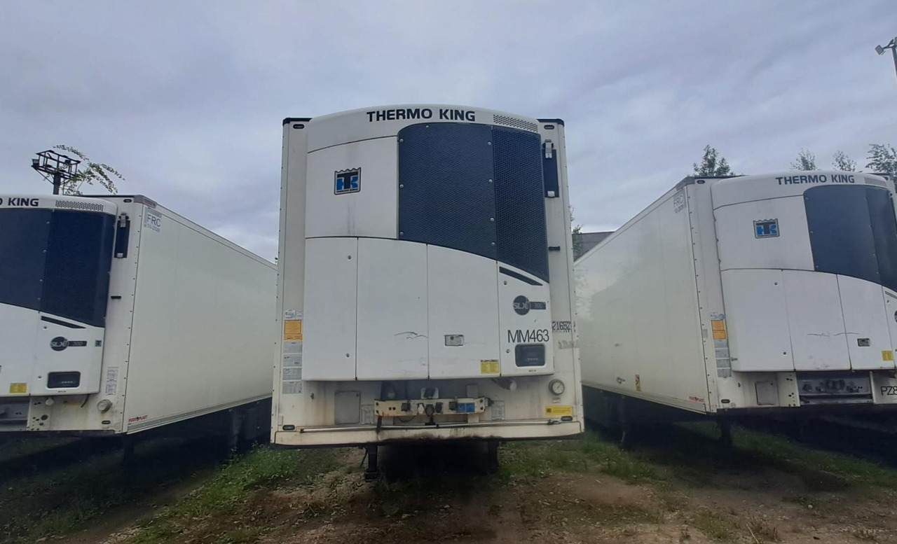 2019 Schmitz Cargobull SKO FP 60 ThermoKing SLXi 300 - Semi-remorque frigorifique: photos 1 2019 Schmitz Cargobull SKO FP 60 ThermoKing SLXi 300 - Semi-remorque frigorifique: photos 1