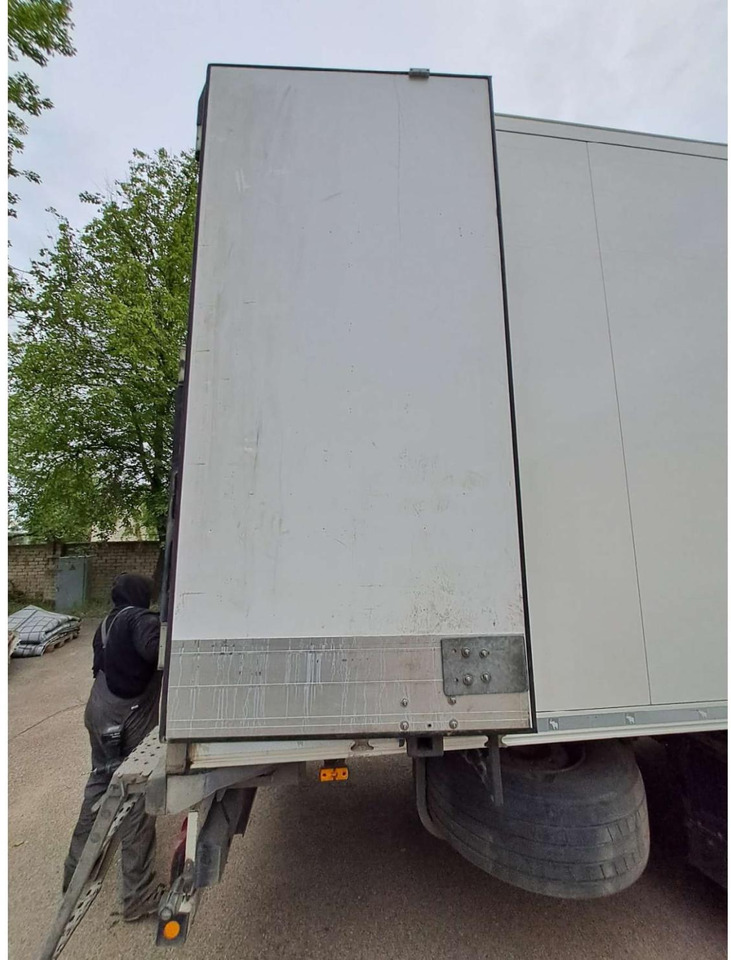 2019 Schmitz Cargobull SKO FP 60 ThermoKing SLXi 300 - Semi-remorque frigorifique: photos 4 2019 Schmitz Cargobull SKO FP 60 ThermoKing SLXi 300 - Semi-remorque frigorifique: photos 4