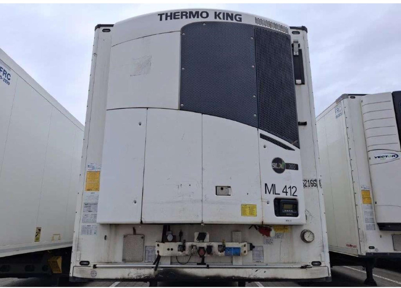 2019 Schmitz Cargobull SKO FP 60 ThermoKing SLXi 300 - Semi-remorque frigorifique: photos 1 2019 Schmitz Cargobull SKO FP 60 ThermoKing SLXi 300 - Semi-remorque frigorifique: photos 1