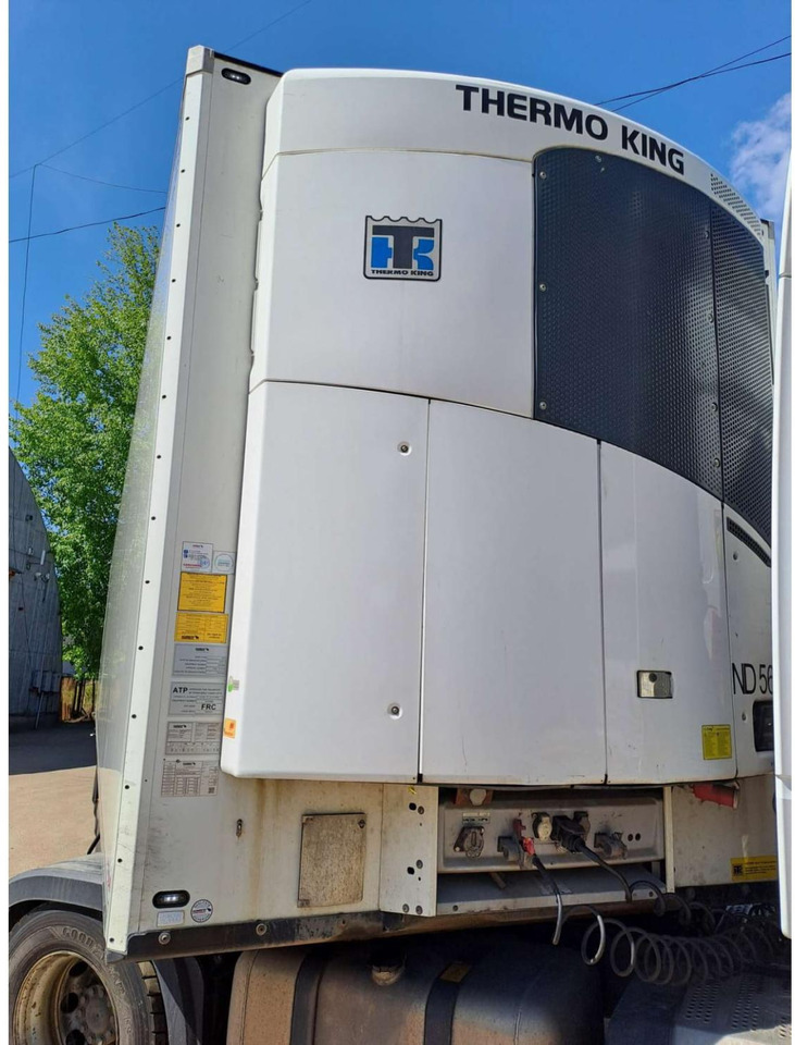 2019 Schmitz Cargobull SKO FP 60 ThermoKing SLXi 300 - Semi-remorque frigorifique: photos 1 2019 Schmitz Cargobull SKO FP 60 ThermoKing SLXi 300 - Semi-remorque frigorifique: photos 1
