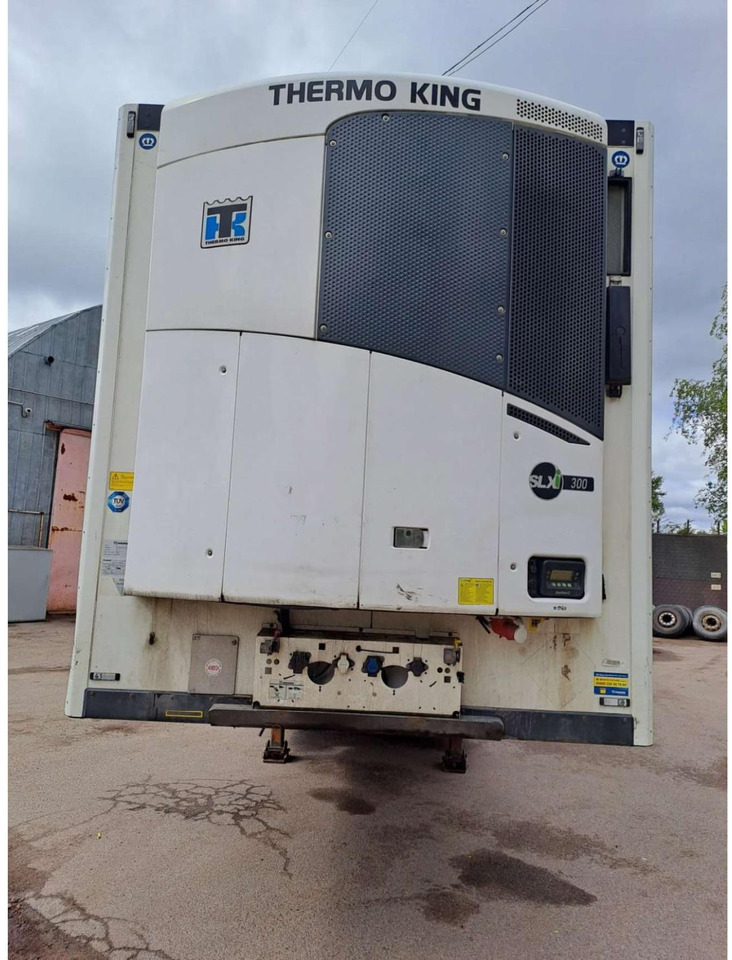 2020 Krone SDR Cool Liner FP 60 ThermoKing SLXi 300 - Semi-remorque frigorifique: photos 1 2020 Krone SDR Cool Liner FP 60 ThermoKing SLXi 300 - Semi-remorque frigorifique: photos 1
