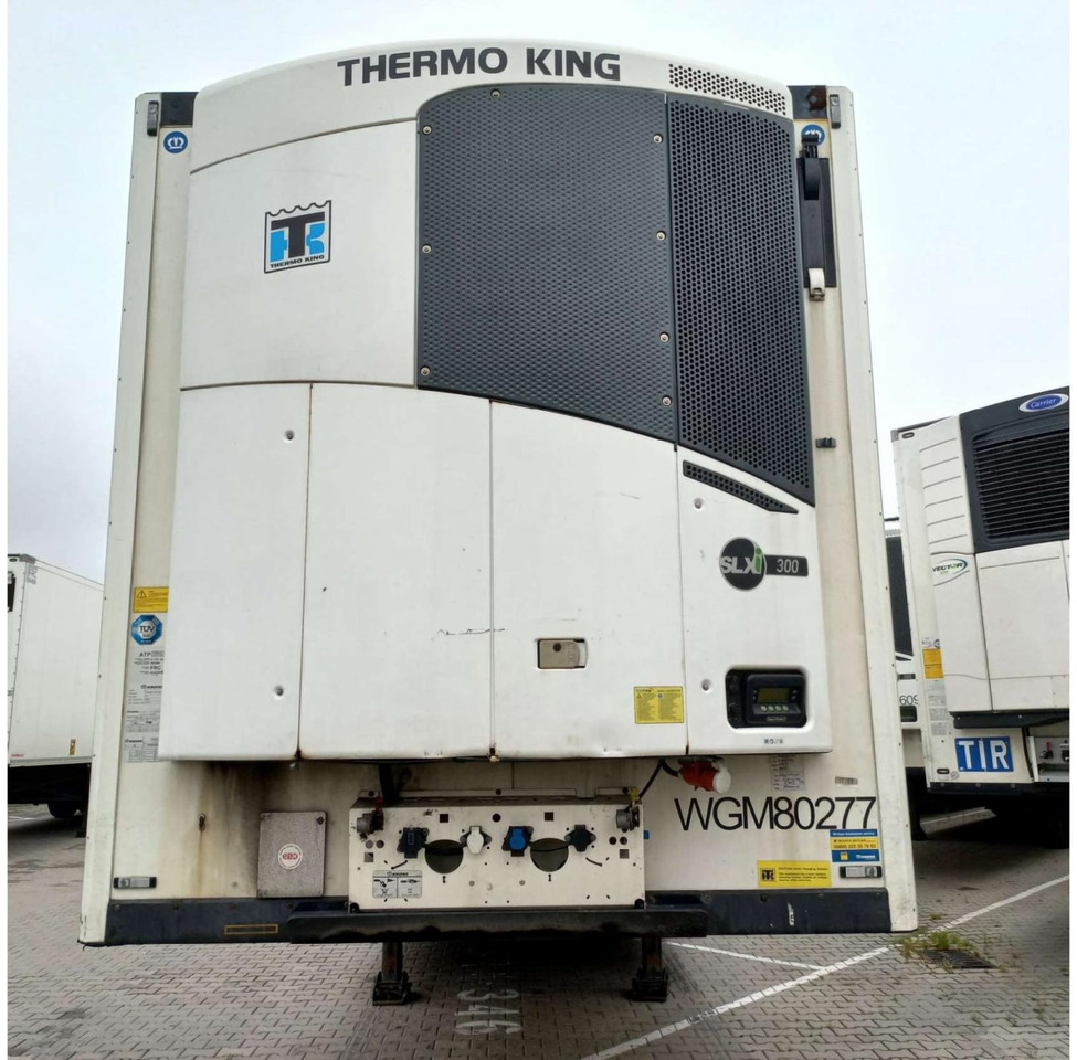 2020 Krone SDR Cool Liner FP 60 ThermoKing SLXi 300 - Semi-remorque frigorifique: photos 1 2020 Krone SDR Cool Liner FP 60 ThermoKing SLXi 300 - Semi-remorque frigorifique: photos 1