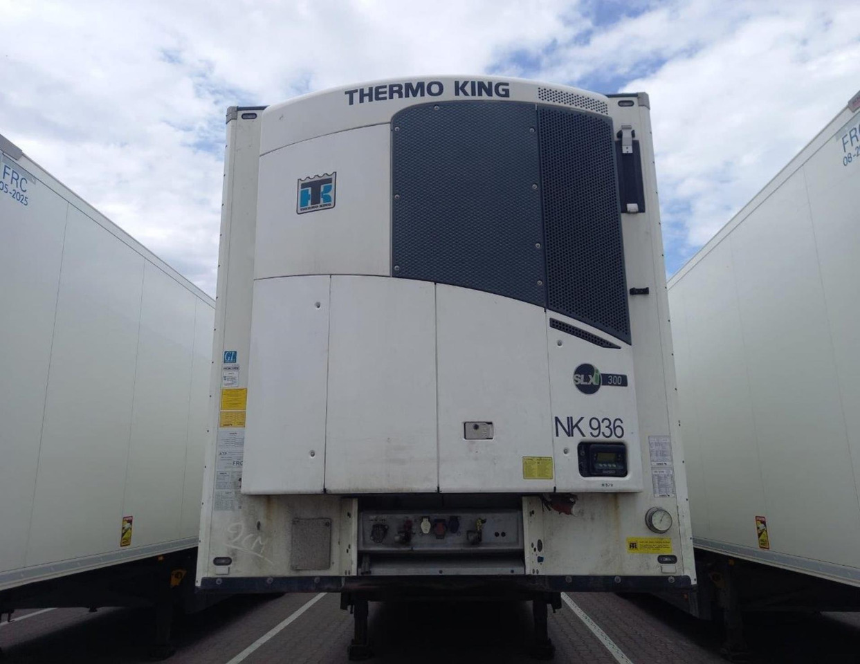 2020 Schmitz Cargobull SKO FP 60 ThermoKing SLXi 300 - Semi-remorque frigorifique: photos 1 2020 Schmitz Cargobull SKO FP 60 ThermoKing SLXi 300 - Semi-remorque frigorifique: photos 1