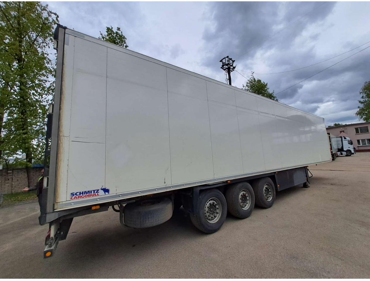 2020 Schmitz Cargobull SKO FP 60 ThermoKing SLXi 300 - Semi-remorque frigorifique: photos 3 2020 Schmitz Cargobull SKO FP 60 ThermoKing SLXi 300 - Semi-remorque frigorifique: photos 3