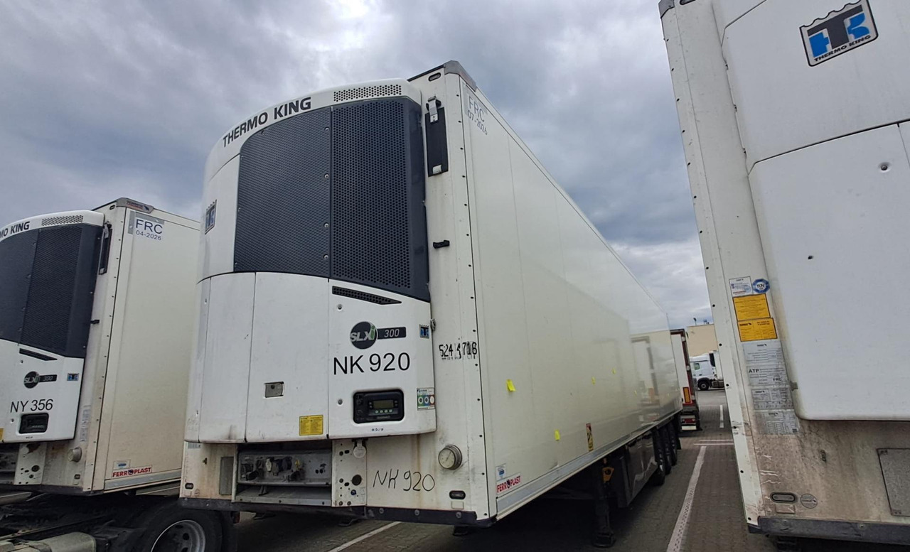2020 Schmitz Cargobull SKO FP 60 ThermoKing SLXi 300 - Semi-remorque frigorifique: photos 4 2020 Schmitz Cargobull SKO FP 60 ThermoKing SLXi 300 - Semi-remorque frigorifique: photos 4