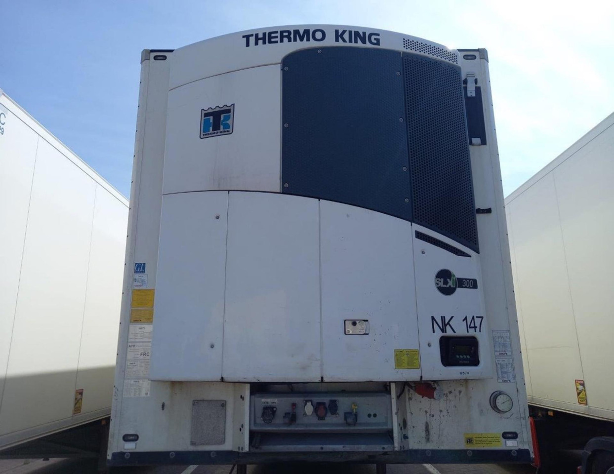 2020 Schmitz Cargobull SKO FP 60 ThermoKing SLXi 300 - Semi-remorque frigorifique: photos 1 2020 Schmitz Cargobull SKO FP 60 ThermoKing SLXi 300 - Semi-remorque frigorifique: photos 1