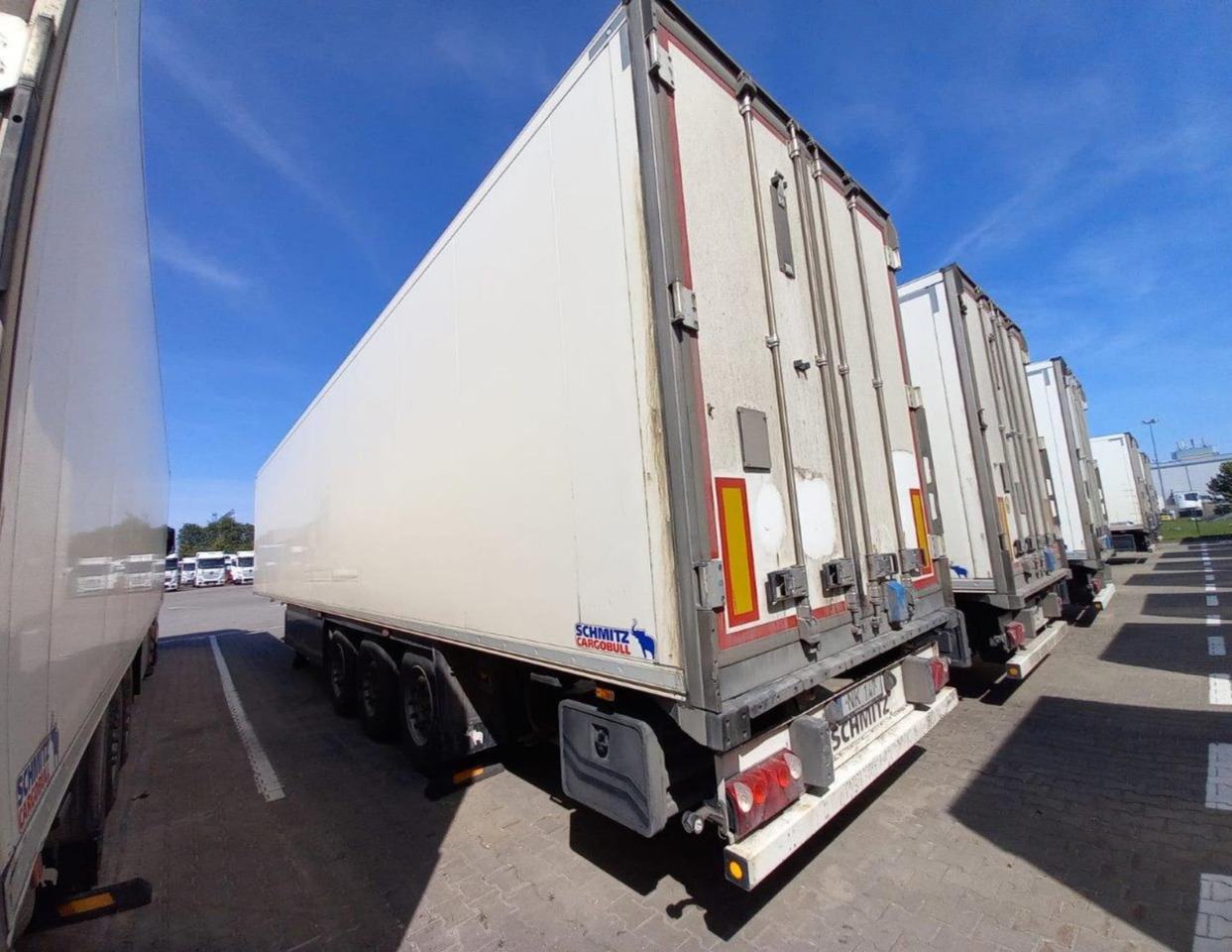 2020 Schmitz Cargobull SKO FP 60 ThermoKing SLXi 300 - Semi-remorque frigorifique: photos 2 2020 Schmitz Cargobull SKO FP 60 ThermoKing SLXi 300 - Semi-remorque frigorifique: photos 2