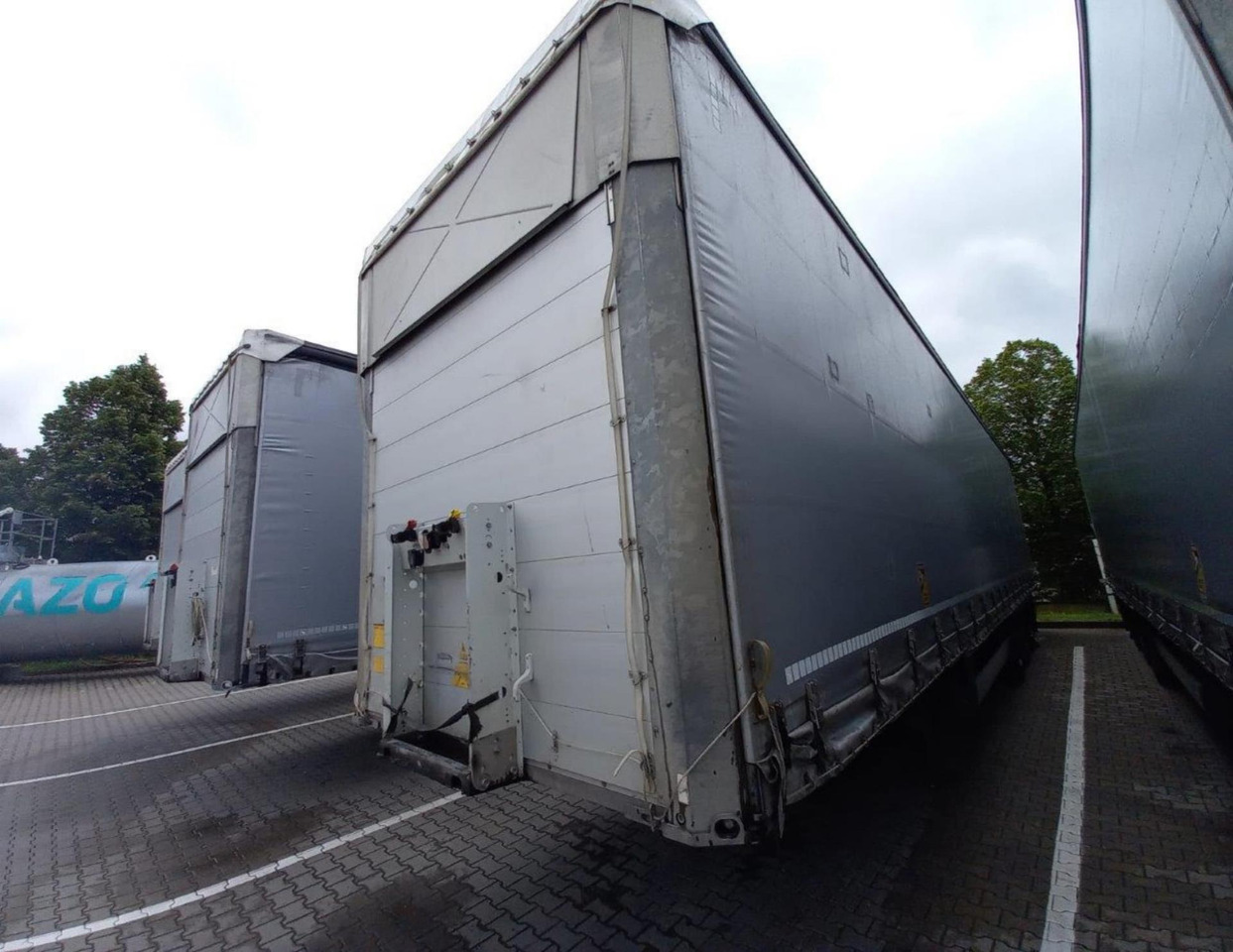 2021 Schmitz Cargobull SCS24/L Varios - Semi-remorque rideaux coulissants: photos 5 2021 Schmitz Cargobull SCS24/L Varios - Semi-remorque rideaux coulissants: photos 5