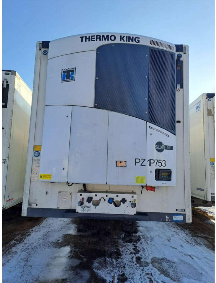 2022 Krone SDR Cool Liner FP 60 ThermoKing SLXi 300 - Semi-remorque frigorifique: photos 1 2022 Krone SDR Cool Liner FP 60 ThermoKing SLXi 300 - Semi-remorque frigorifique: photos 1