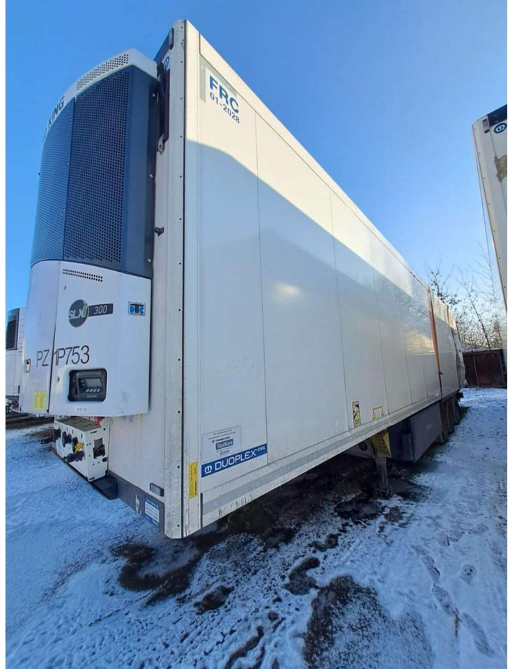 2022 Krone SDR Cool Liner FP 60 ThermoKing SLXi 300 - Semi-remorque frigorifique: photos 3 2022 Krone SDR Cool Liner FP 60 ThermoKing SLXi 300 - Semi-remorque frigorifique: photos 3