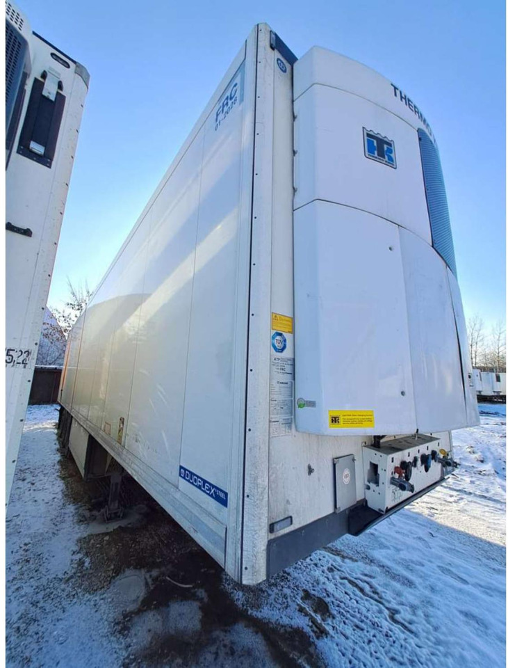 2022 Krone SDR Cool Liner FP 60 ThermoKing SLXi 300 - Semi-remorque frigorifique: photos 2 2022 Krone SDR Cool Liner FP 60 ThermoKing SLXi 300 - Semi-remorque frigorifique: photos 2