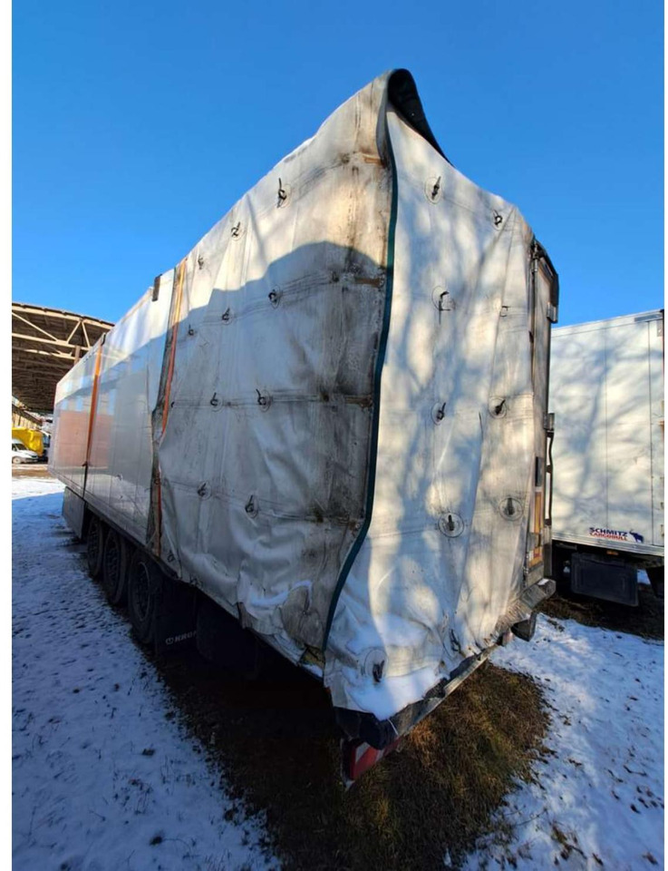 2022 Krone SDR Cool Liner FP 60 ThermoKing SLXi 300 - Semi-remorque frigorifique: photos 5 2022 Krone SDR Cool Liner FP 60 ThermoKing SLXi 300 - Semi-remorque frigorifique: photos 5