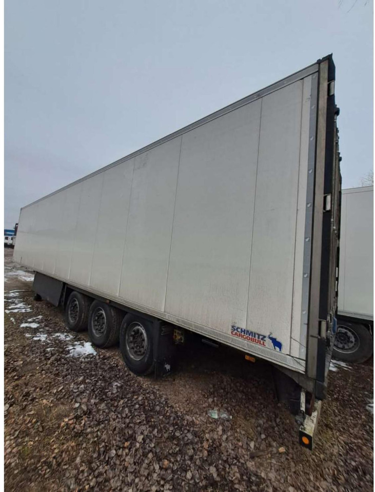 2023 Schmitz Cargobull Double Deck FP 45 ThermoKing SLXi 300 - Semi-remorque frigorifique: photos 5 2023 Schmitz Cargobull Double Deck FP 45 ThermoKing SLXi 300 - Semi-remorque frigorifique: photos 5