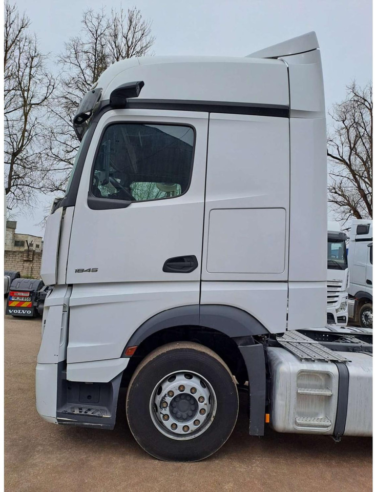2021 Mercedes-Benz Actros 5 1845 BigSpace - Autre matériel: photos 5 2021 Mercedes-Benz Actros 5 1845 BigSpace - Autre matériel: photos 5
