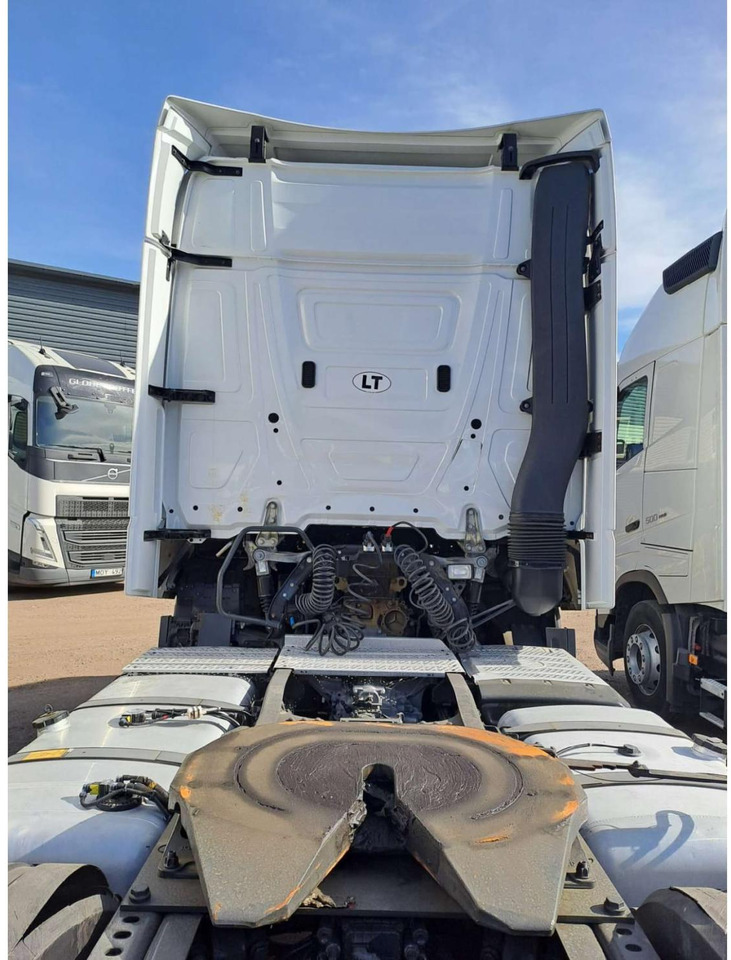 2021 Mercedes-Benz Actros 5 1845 BigSpace - Autre matériel: photos 4 2021 Mercedes-Benz Actros 5 1845 BigSpace - Autre matériel: photos 4