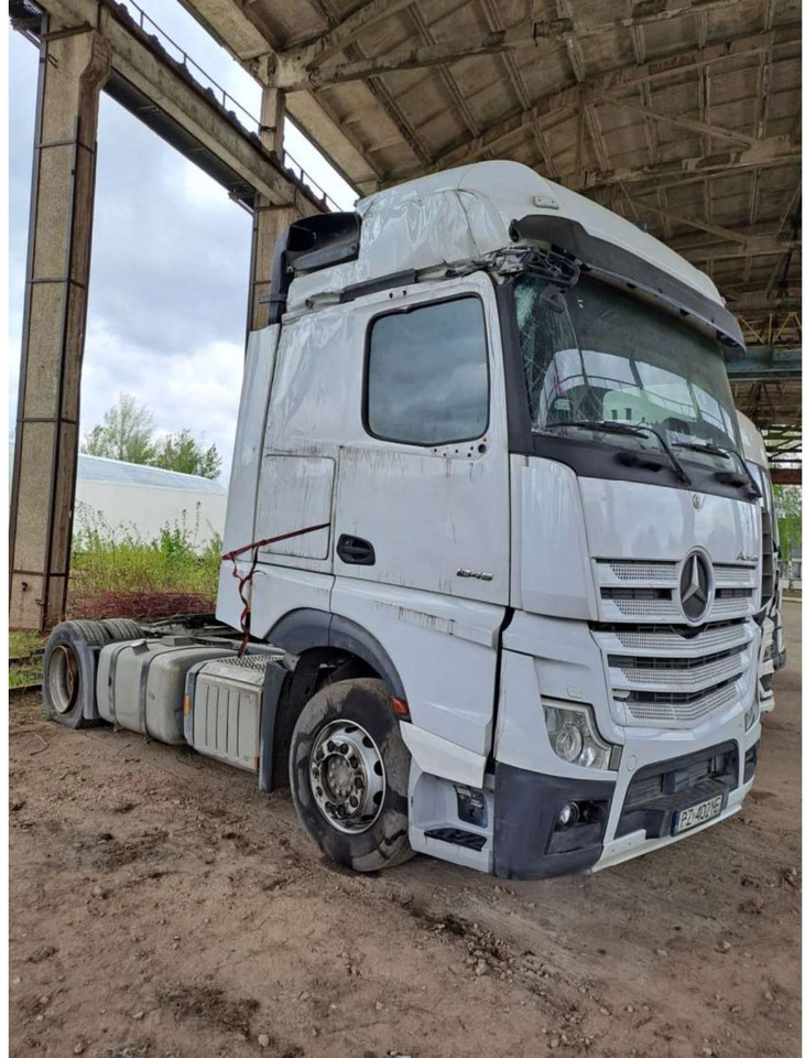2021 Mercedes-Benz Actros 5 1845 BigSpace - Autre matériel: photos 4 2021 Mercedes-Benz Actros 5 1845 BigSpace - Autre matériel: photos 4