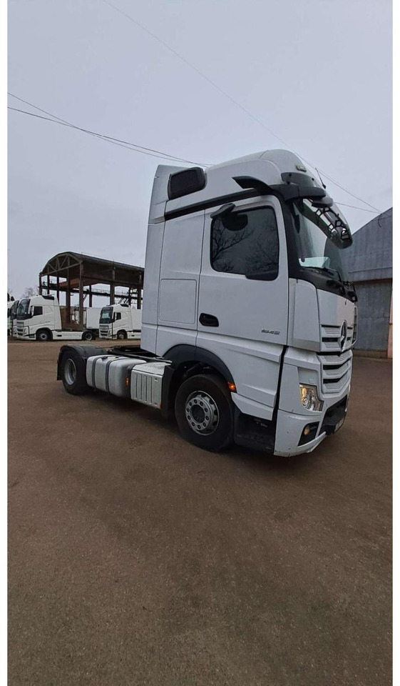 2021 Mercedes-Benz Actros 5 1845 BigSpace - Autre matériel: photos 4 2021 Mercedes-Benz Actros 5 1845 BigSpace - Autre matériel: photos 4