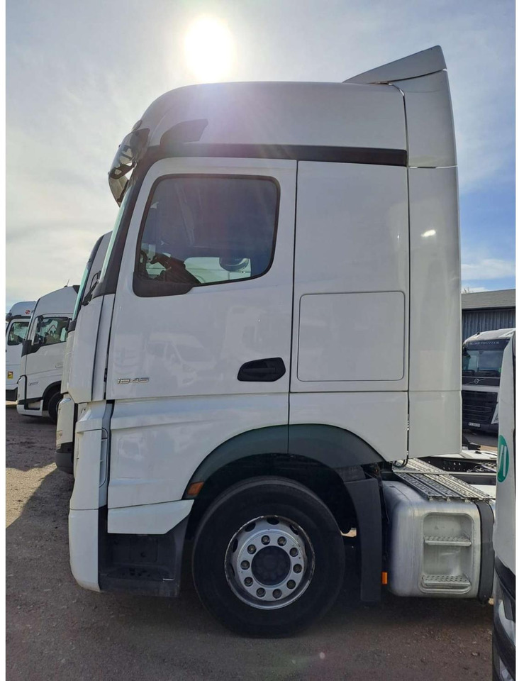 2021 Mercedes-Benz Actros 5 1845 BigSpace - Autre matériel: photos 5 2021 Mercedes-Benz Actros 5 1845 BigSpace - Autre matériel: photos 5