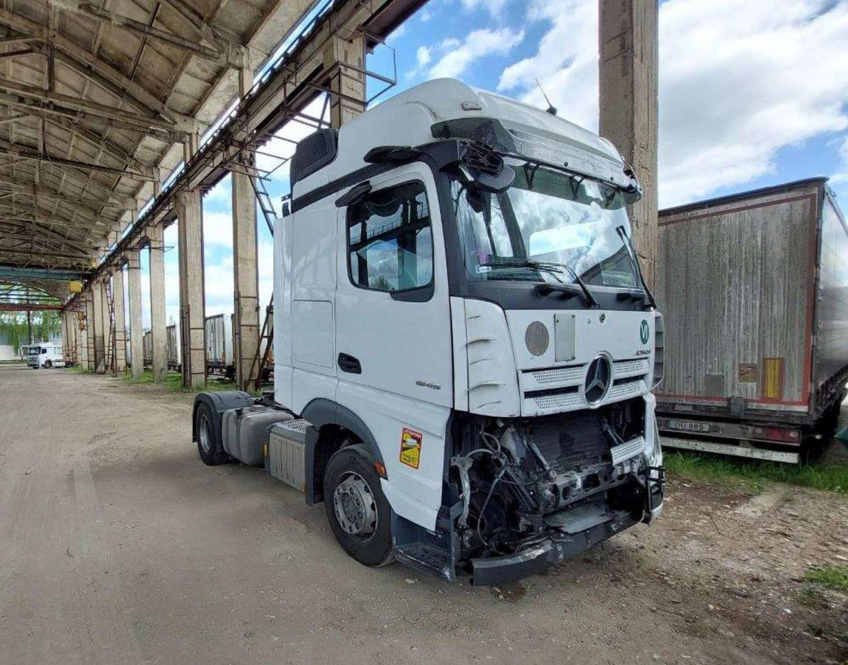2021 Mercedes-Benz Actros 5 1845 BigSpace - Autre matériel: photos 5 2021 Mercedes-Benz Actros 5 1845 BigSpace - Autre matériel: photos 5