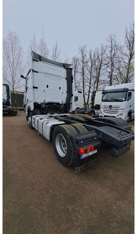 2021 Mercedes-Benz Actros 5 1845 BigSpace - Autre matériel: photos 3 2021 Mercedes-Benz Actros 5 1845 BigSpace - Autre matériel: photos 3