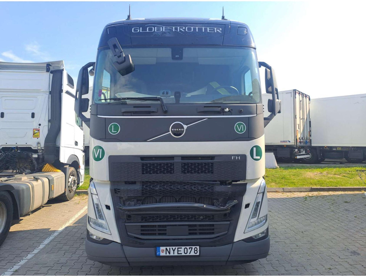 2025 Volvo FH 500 Globetrotter XL ACC - Autre matériel: photos 1 2025 Volvo FH 500 Globetrotter XL ACC - Autre matériel: photos 1