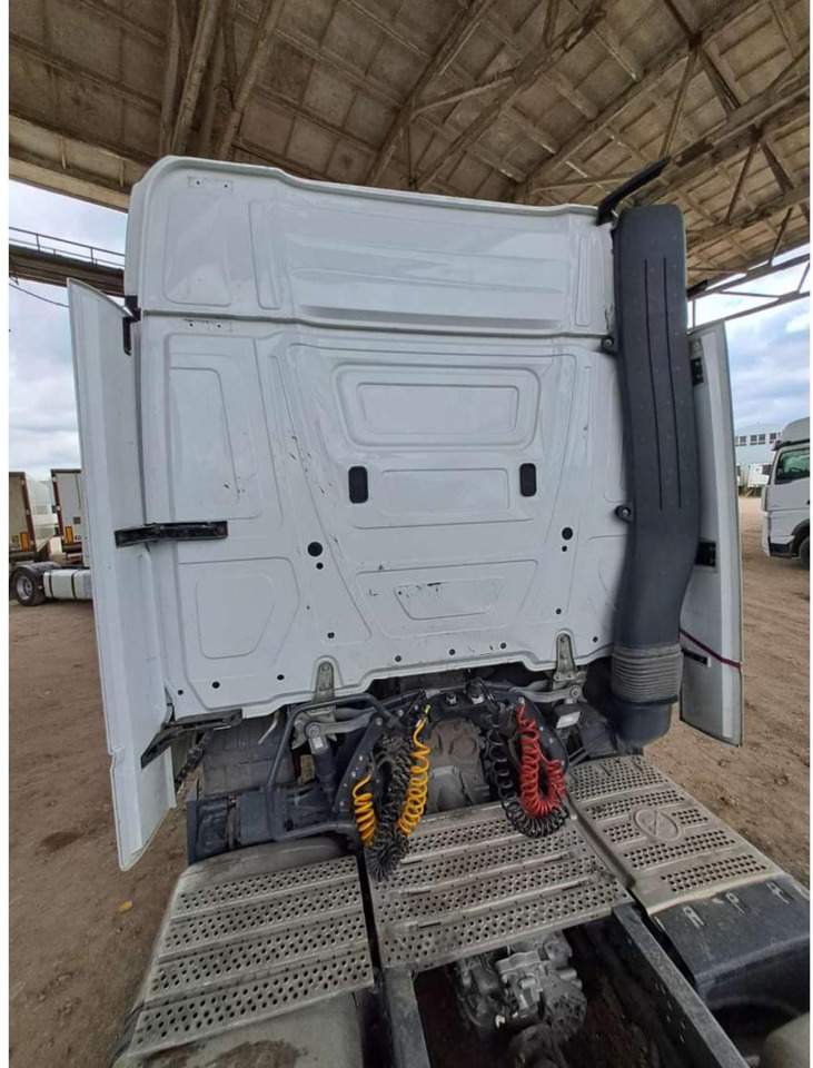 2021 Mercedes-Benz Actros 5 1845 BigSpace - Tracteur routier: photos 5 2021 Mercedes-Benz Actros 5 1845 BigSpace - Tracteur routier: photos 5