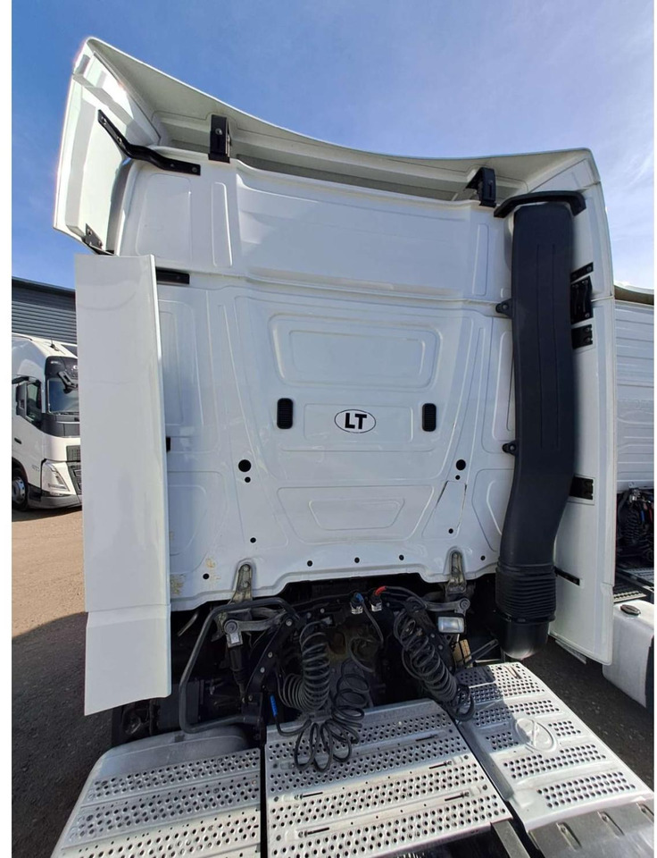 2021 Mercedes-Benz Actros 5 1845 BigSpace - Tracteur routier: photos 5 2021 Mercedes-Benz Actros 5 1845 BigSpace - Tracteur routier: photos 5