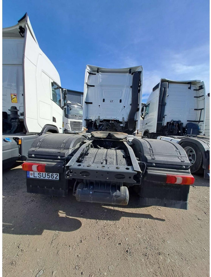 2021 Mercedes-Benz Actros 5 1845 BigSpace - Tracteur routier: photos 2 2021 Mercedes-Benz Actros 5 1845 BigSpace - Tracteur routier: photos 2