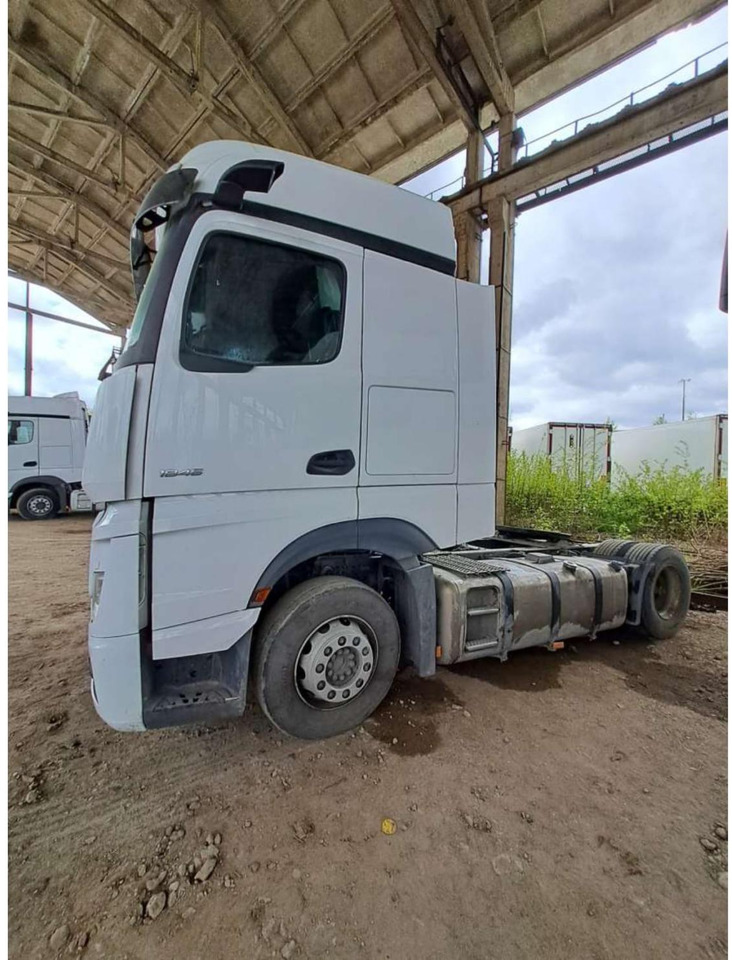 2021 Mercedes-Benz Actros 5 1845 BigSpace - Tracteur routier: photos 3 2021 Mercedes-Benz Actros 5 1845 BigSpace - Tracteur routier: photos 3