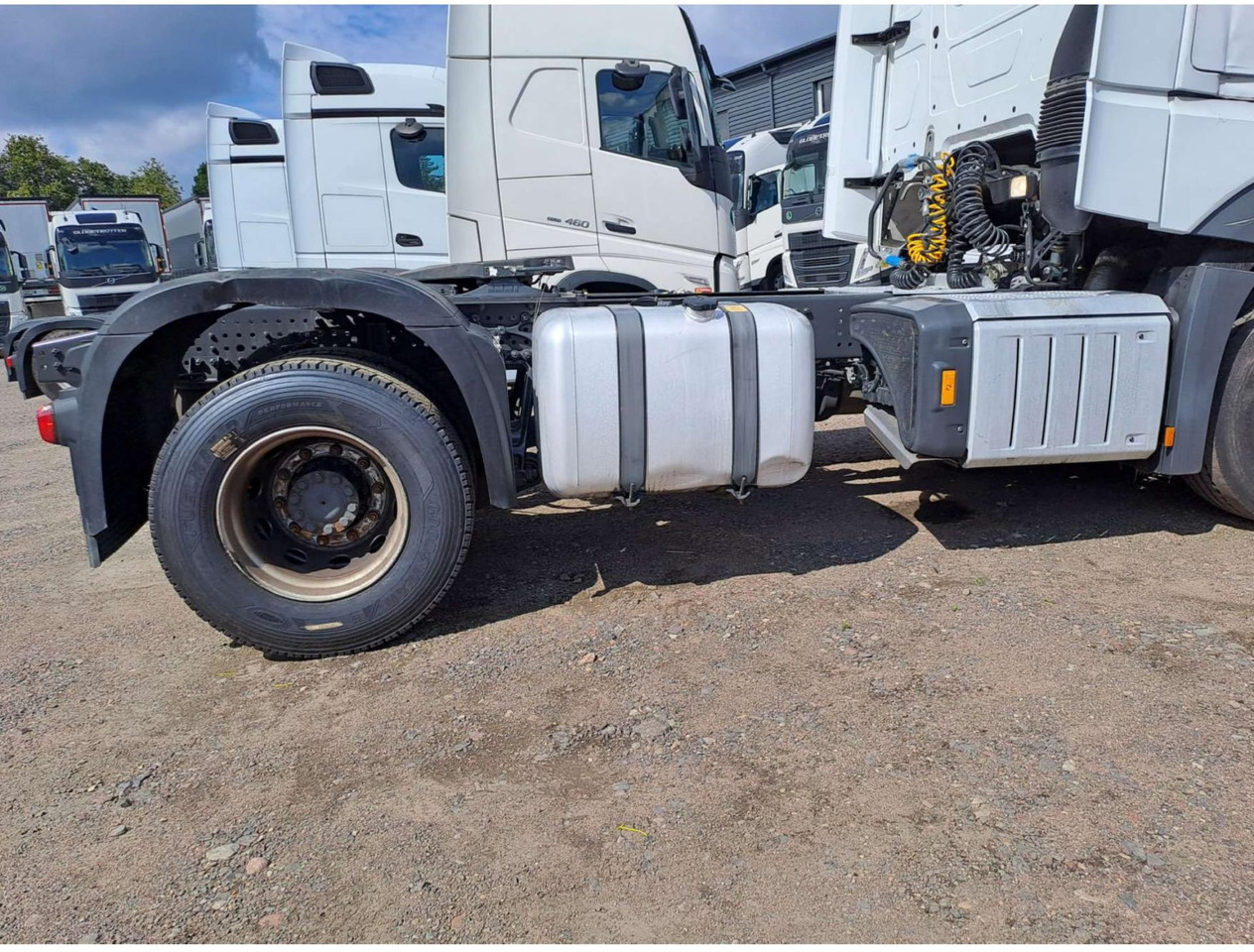 2021 Mercedes-Benz Actros 5 1845 BigSpace - Tracteur routier: photos 2 2021 Mercedes-Benz Actros 5 1845 BigSpace - Tracteur routier: photos 2