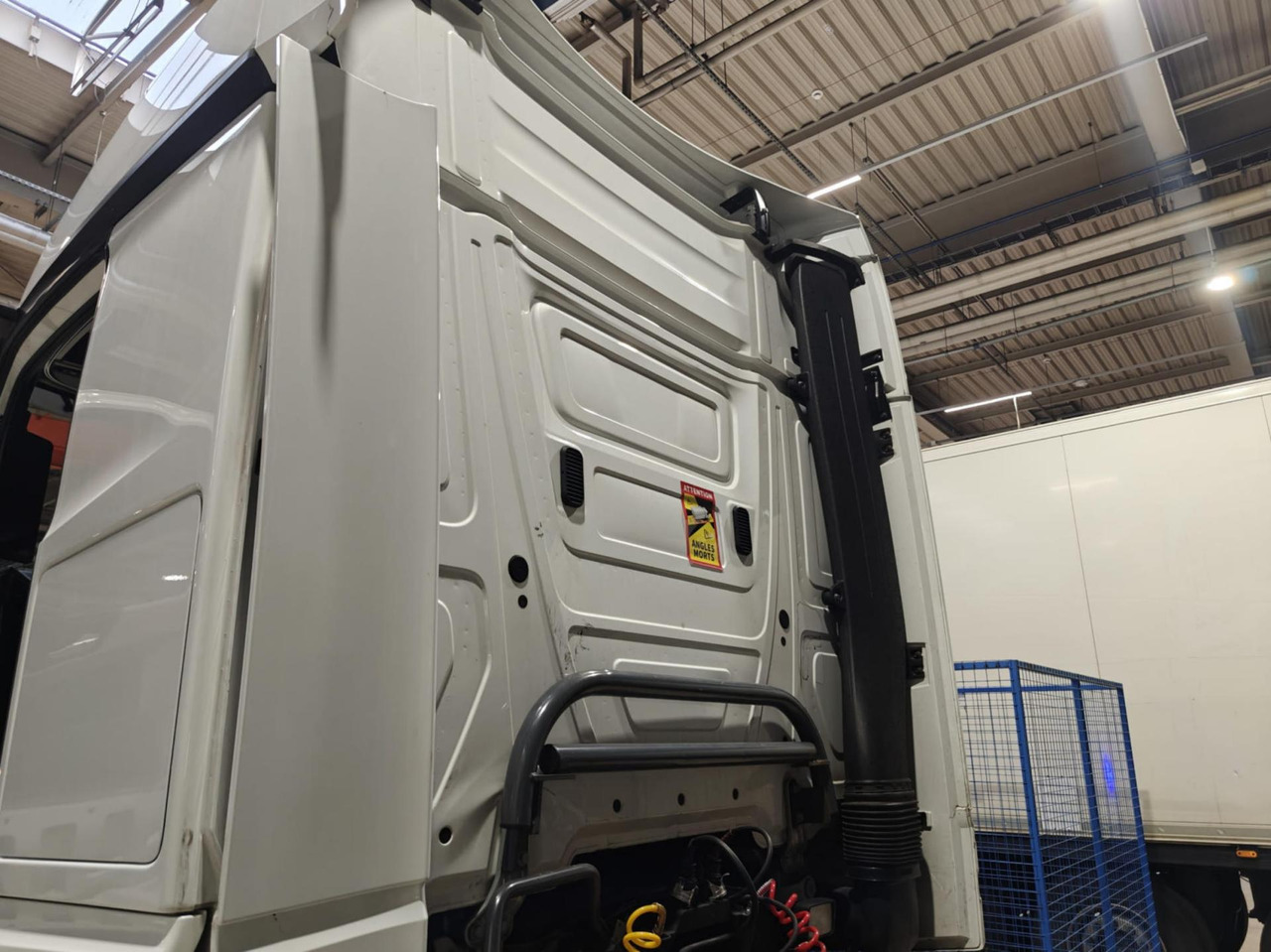2021 Mercedes-Benz Actros 5 1845 BigSpace - Tracteur routier: photos 4 2021 Mercedes-Benz Actros 5 1845 BigSpace - Tracteur routier: photos 4