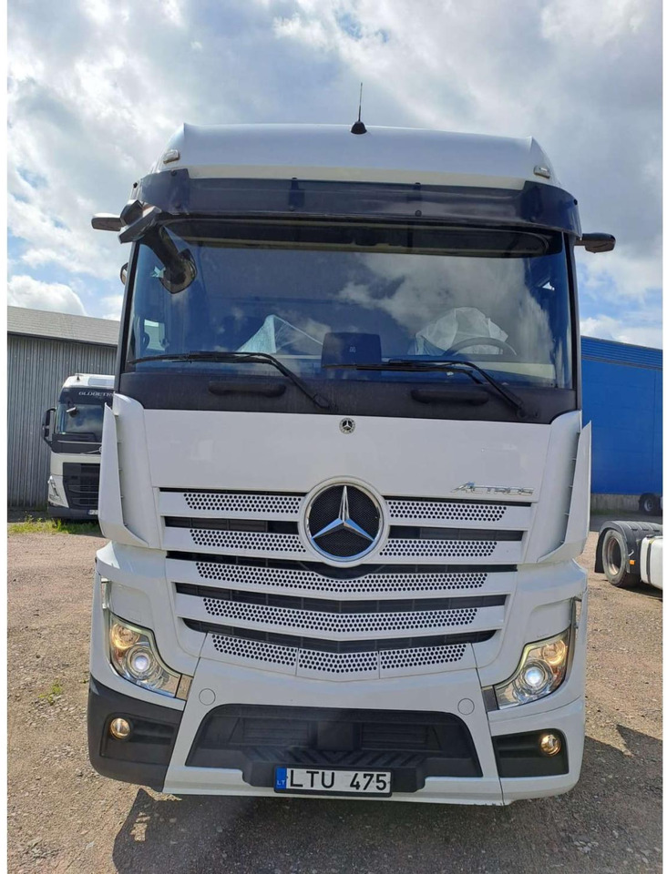 2021 Mercedes-Benz Actros 5 1845 BigSpace - Tracteur routier: photos 1 2021 Mercedes-Benz Actros 5 1845 BigSpace - Tracteur routier: photos 1