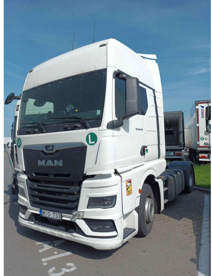 2022 MAN TGX 18.470 GX - Tracteur routier: photos 1 2022 MAN TGX 18.470 GX - Tracteur routier: photos 1