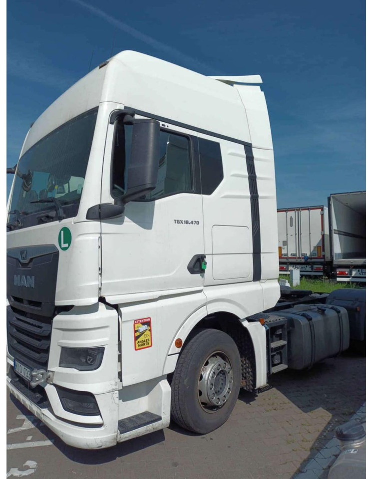 2022 MAN TGX 18.470 GX - Tracteur routier: photos 5 2022 MAN TGX 18.470 GX - Tracteur routier: photos 5