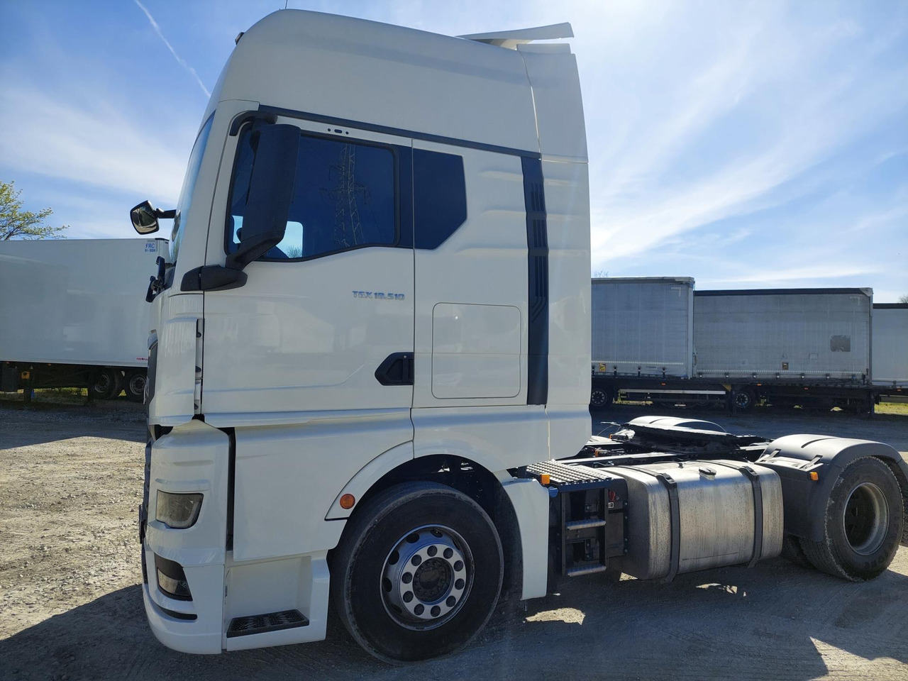 2022 MAN TGX 18.510 GX - Tracteur routier: photos 5 2022 MAN TGX 18.510 GX - Tracteur routier: photos 5