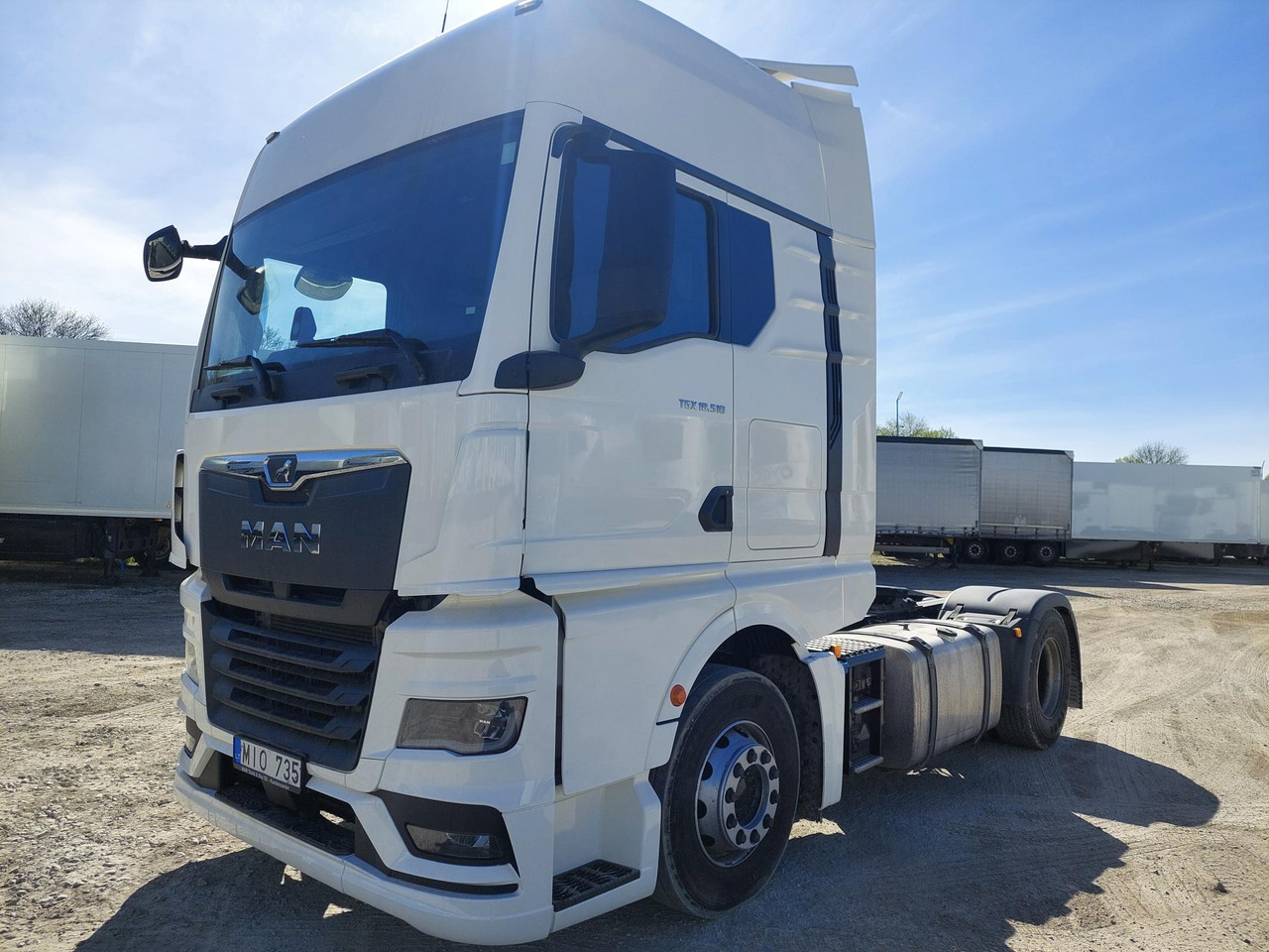2022 MAN TGX 18.510 GX - Tracteur routier: photos 1 2022 MAN TGX 18.510 GX - Tracteur routier: photos 1
