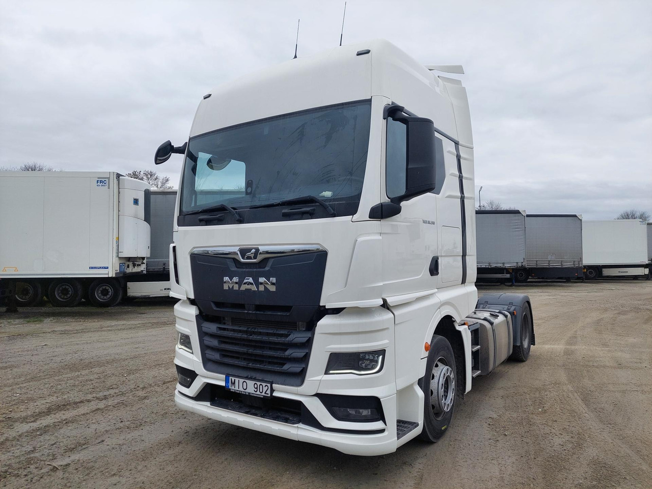 2022 MAN TGX 18.510 GX - Tracteur routier: photos 5 2022 MAN TGX 18.510 GX - Tracteur routier: photos 5