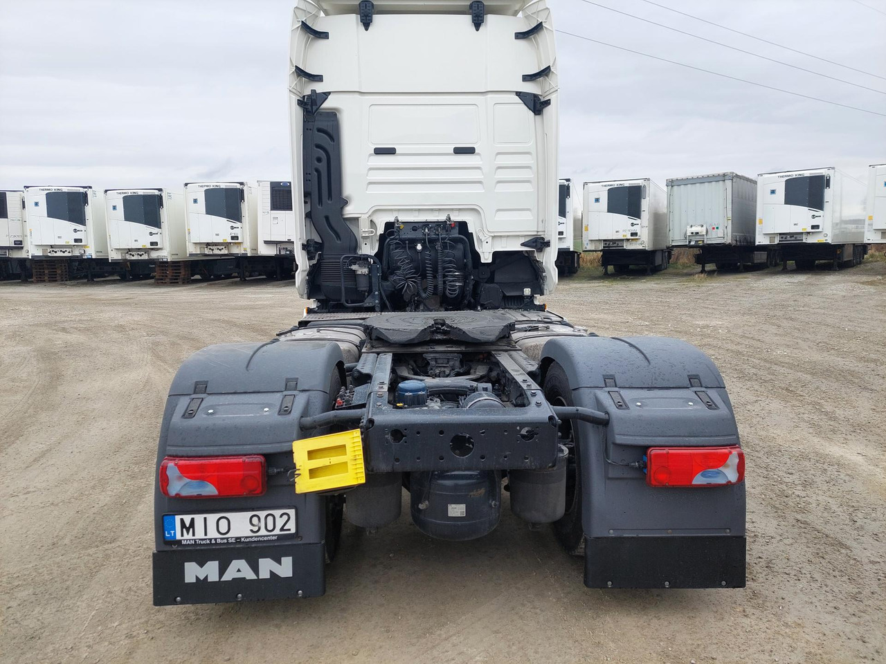 2022 MAN TGX 18.510 GX - Tracteur routier: photos 3 2022 MAN TGX 18.510 GX - Tracteur routier: photos 3