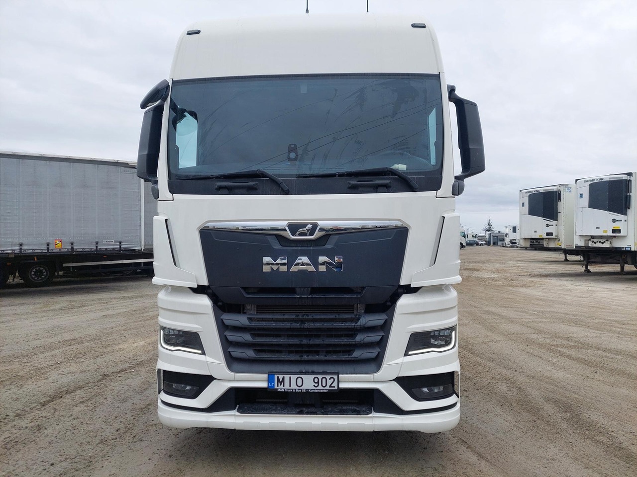 2022 MAN TGX 18.510 GX - Tracteur routier: photos 1 2022 MAN TGX 18.510 GX - Tracteur routier: photos 1