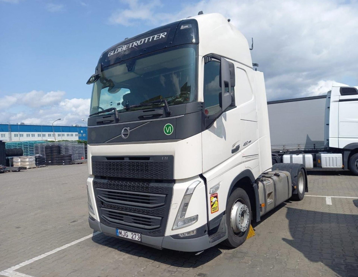 2022 Volvo FH 460 Globetrotter XL Varios i-Save I-ParkCool - Tracteur routier: photos 4 2022 Volvo FH 460 Globetrotter XL Varios i-Save I-ParkCool - Tracteur routier: photos 4