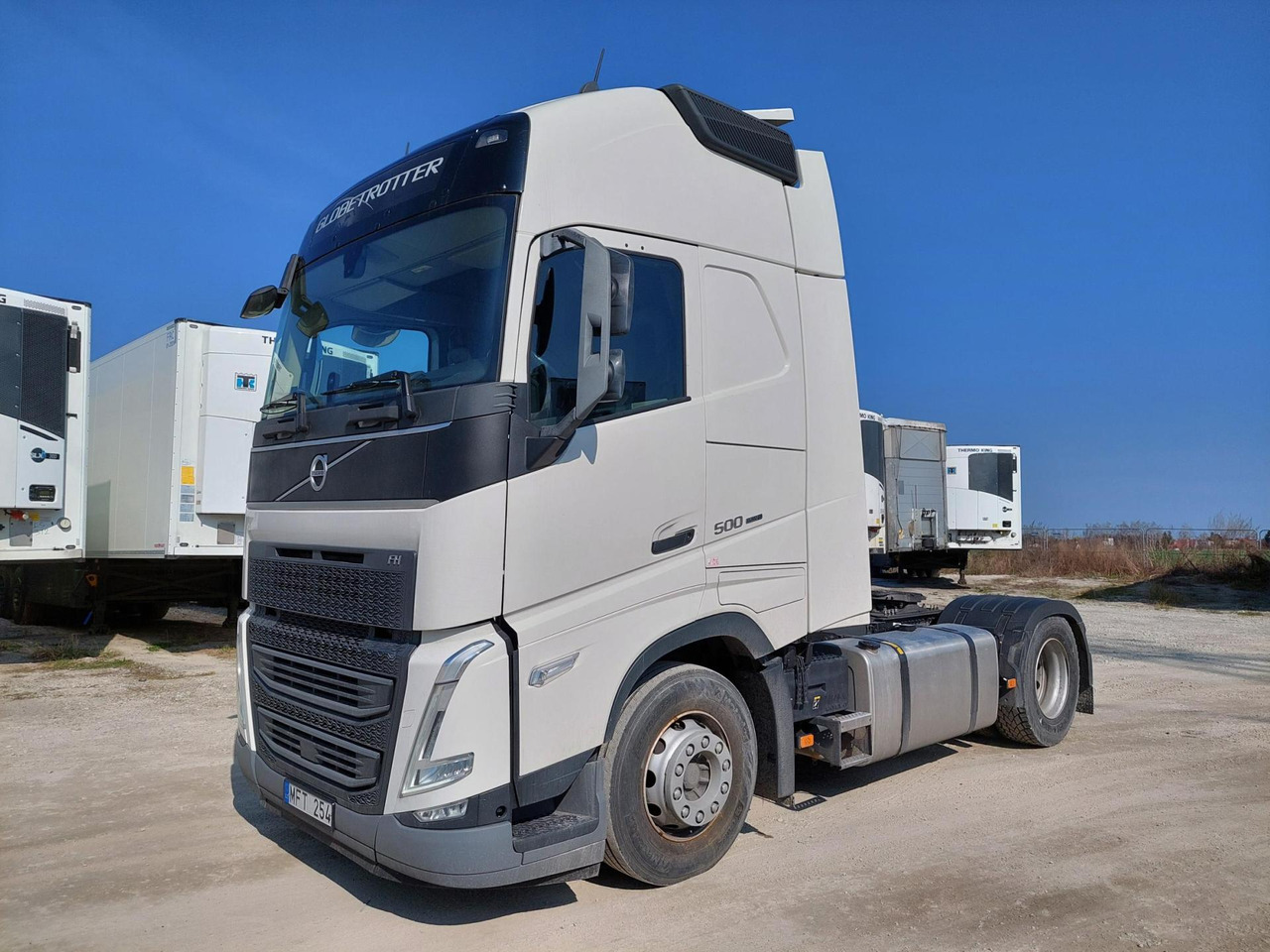 2022 Volvo FH 500 Globetrotter XL - Tracteur routier: photos 4 2022 Volvo FH 500 Globetrotter XL - Tracteur routier: photos 4