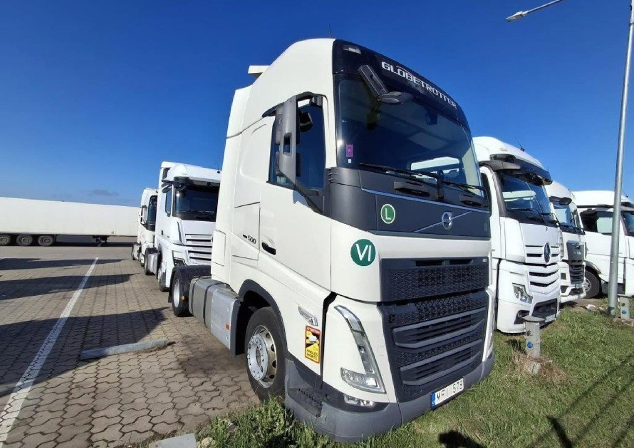 2022 Volvo FH 500 Globetrotter XL Varios - Tracteur routier: photos 4 2022 Volvo FH 500 Globetrotter XL Varios - Tracteur routier: photos 4
