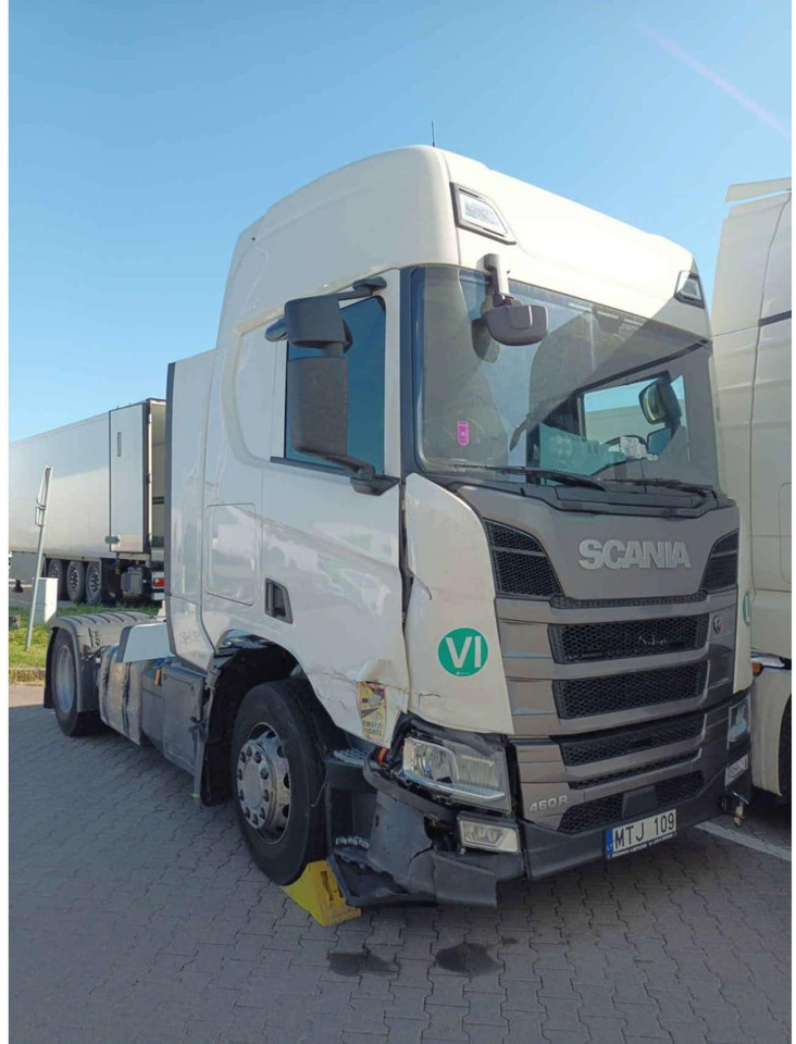 2023 Scania R460 CR20H - Tracteur routier: photos 4 2023 Scania R460 CR20H - Tracteur routier: photos 4